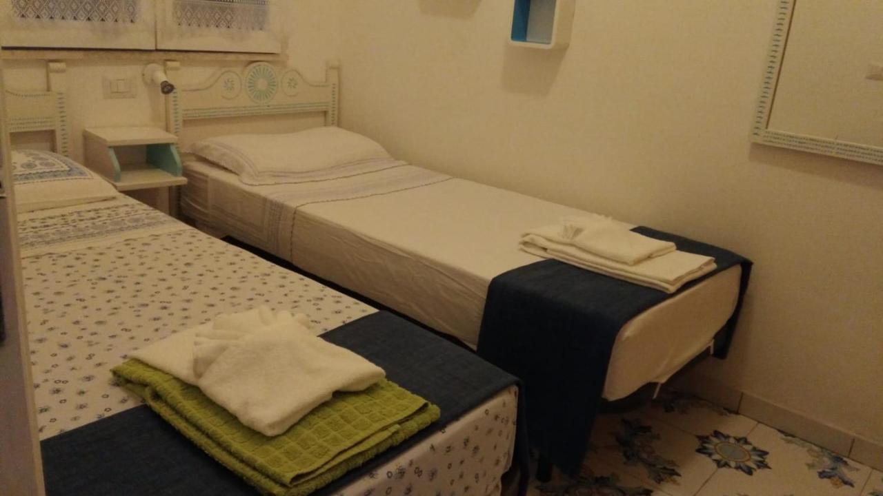 Holiday home Villetta Dei Limoni Vulcano (Isola)
